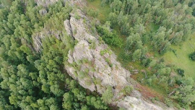 Гора Кульсугадыташ | DJI Mavic 2 Zoom | 4K Cinematic Drone Video