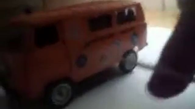 уаз 39625 автотайм