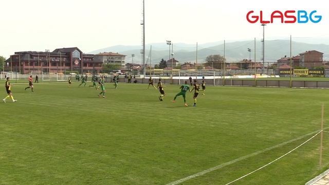 GlasTV: Ботев - Витоша 3:0 U17