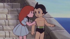 История создания Астробоя. №5 Присутствие в "Марин-экспрессе" 1979