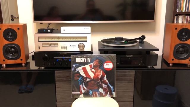 Marantz Pm8005,Proac Tablette 10,Edwards Audio Apprentice TT mk2,Cambridge Cp1 смотреть онлайн