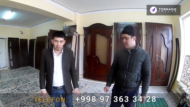 ХОРАЗМДА ОРГИНАЛ ТЕМИР ЭШИКЛАР ВА МДФ ЭШИКЛАР НАРХИ смотреть онлайн