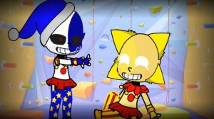 МУНДРОП И САНДРОП ВСТРЕТИЛИСЬ 😱 [ ГАЧА КЛУБ ] МЕМЕ.