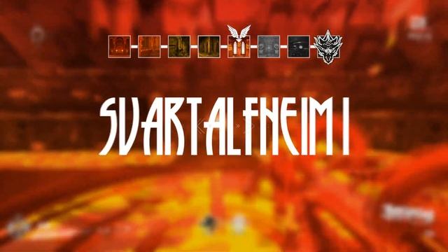 BPM BULLETS PER MINUTE - полный забег Freyr на Hard