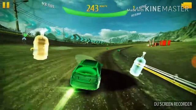 Играем в Asphalt 8 .Купил новую тачку !!!😀😀😀 смотреть онлайн