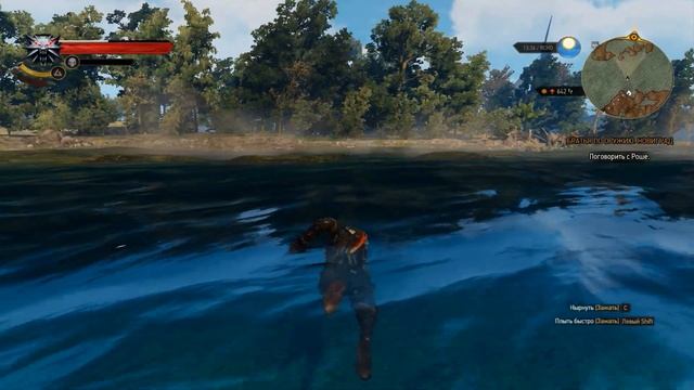 The Witcher 3 - Лучшие моменты, Баги, Приколы смотреть онлайн