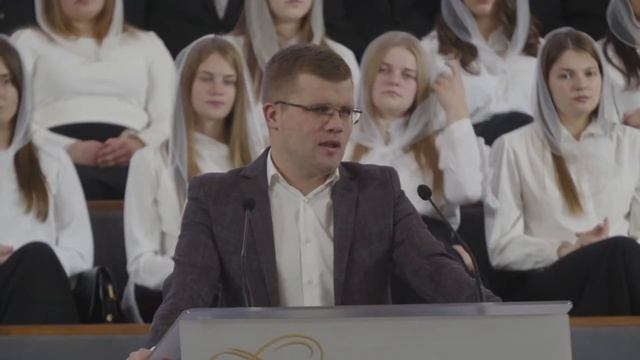 Життя в Домі / Проповідь / Андрій Ходорчук