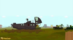 Танкомульт: Первое Противостояние Монстру. РанЗар