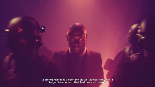 Quantum Break (Walkthrough) - Act 3: The Wine And Cheese Crowd | Junction 3: Amaral or Hatch