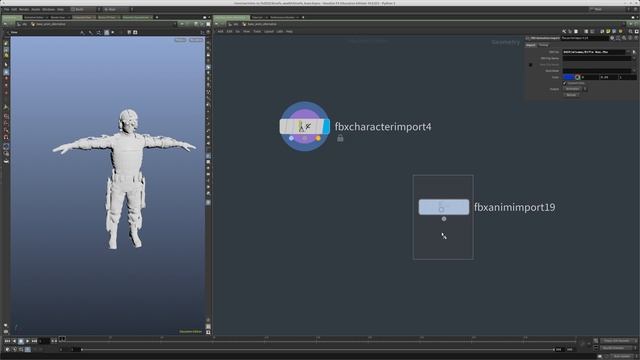 9.06. Working With Mixamo Mocap