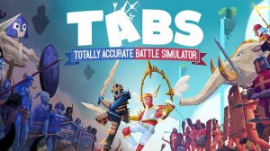 Играю в TABS ( часть 1 ).