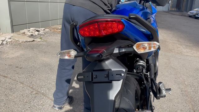 Kawasaki Ninja 400 2013