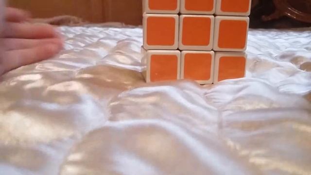 Фокусы с кубиком рубиком. смотреть онлайн