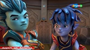 🥀Клип Gormiti Рифф и Айкор "Всё окрасится кровью" [Заказ] (WINDOY SERUOS HERALD)🩸