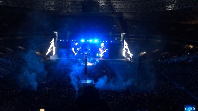 Metallica - Группа крови (Кино) - Groupah Krovee - 2019