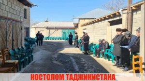 Чанозаи Дамирбек Олимов Падараш ЧИ Гуфт Чонибек Муродов Дар Чаноза Охирон Видеои Дамирбек Олимов