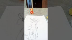 Как нарисовать человека.