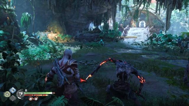 God of War: Ragnarok #11 [4K] - Незалежна Фрея [Проходження/Gameplay]