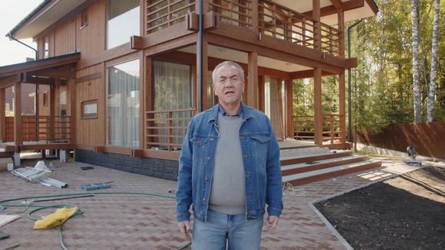 Обзор модульных домов Eco module по технологии CLT смотреть онлайн