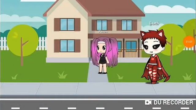 Сериал Влюблённый вампир *1 серия*