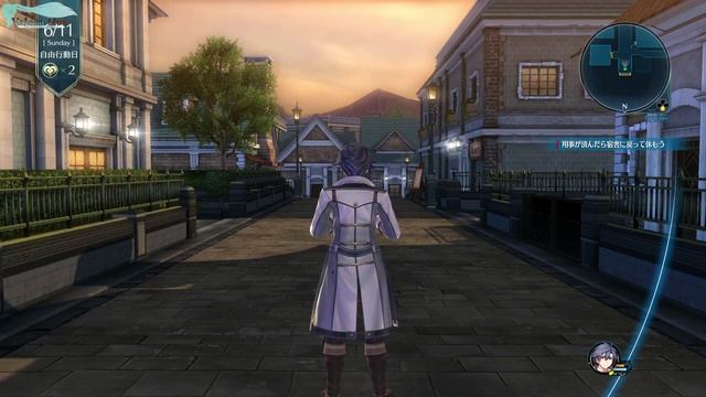 The Legend of Heroes: Trails of Cold Steel III - Часть №53 [Глава III] (Прохождения на русском) смотреть онлайн