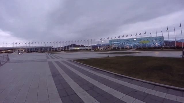 Символизм Олимпийского Парка смотреть онлайн