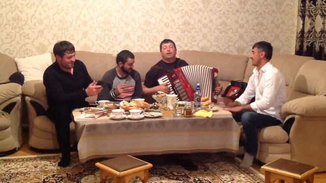 Даргинская песня отдуши. Поет Магомед смотреть онлайн