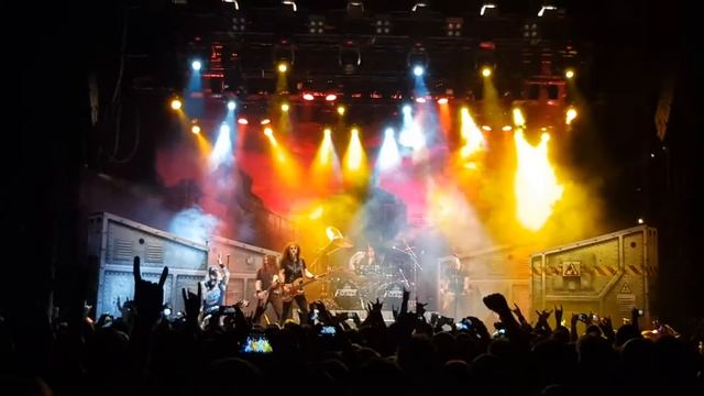 Accept в Москве