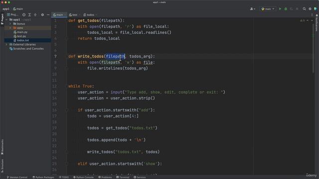 3. Optimising the Code Further смотреть онлайн