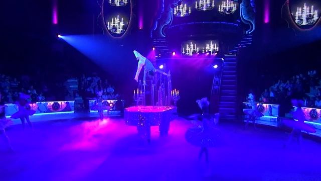 «Эквилибр на Рояле». Андрей Цаплин. Россия