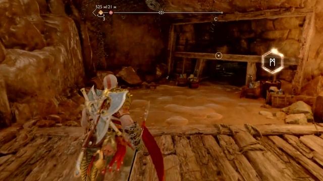 ОЛЕНИВОД. God of War: Ragnarök #48 смотреть онлайн