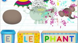 Алфавит. D E F. Английский.  Игры. Мультики. Дети. Развитие детей. Обучающие и развивающие игры.