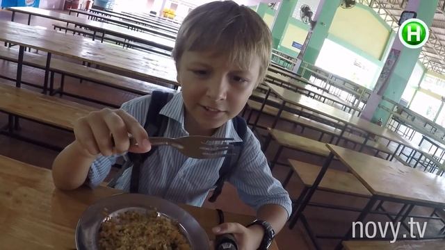 Дизайнерские вилки в тайских школах? - КЛАССный тревел - Абзац! - Не вошло в эфир смотреть онлайн