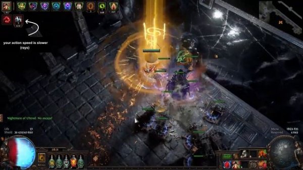 All T17 map bosses PoE / Т17 боссы ПоЕ