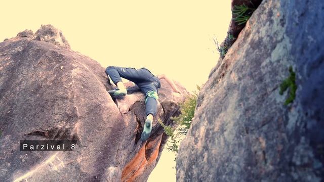 Rocklands 2023. Вадим Тимонов и Сергей Скородумов