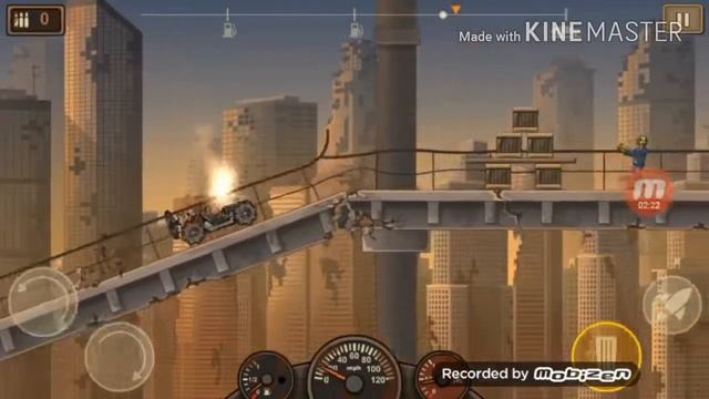 Прохождение Earn to Die 2 (часть 6) смотреть онлайн