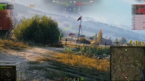 [Fermani wot] Lion Когда заткнул хейтера чумовым Колобановым!