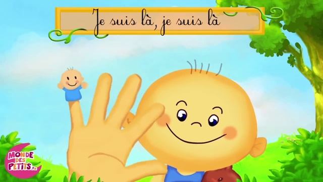 Comptines pour bébé_mp4 (1280x720) смотреть онлайн