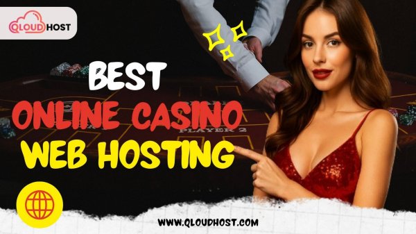 🎰 Best Online Casino Web Hosting QloudHost 🎰