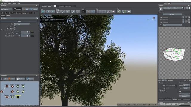 01.06_Beechtree_LeafCollision смотреть онлайн