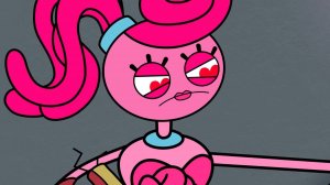 Мамочка Длинные Ноги влюбилась в игрока