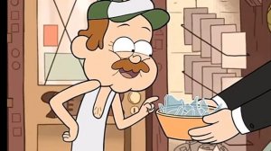 дядя стен смешные моменты 1 сезон