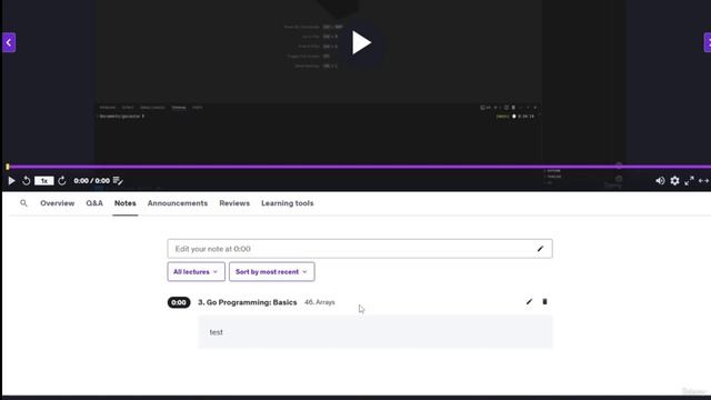 2 -Some tips while using this course смотреть онлайн