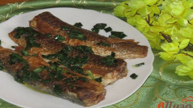 Рецепты от шеф-повара