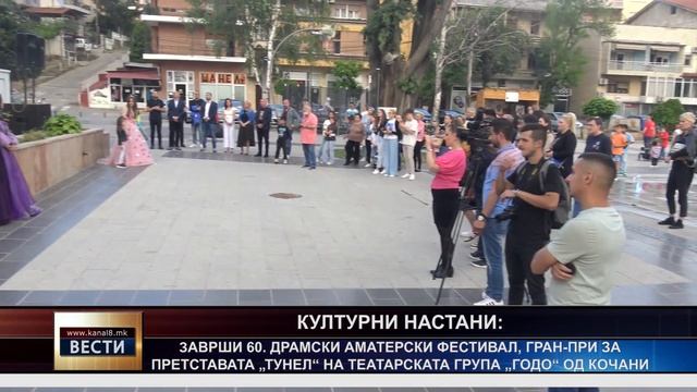 ТВ Канал 8 - Вести - 29.05.2023