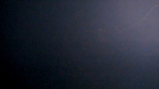Покадровое формирование молний Часть2  Frame By Frame Lightning Formation Part2