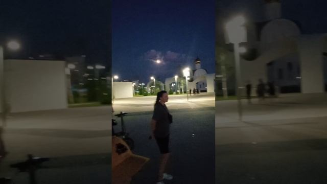 АНАПА! ПОЮЩИЕ ФОНТАНЫ