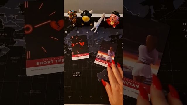 🤫⚡️Что Вас сильно удивит в ближайшие 10 дней 👌 #таро