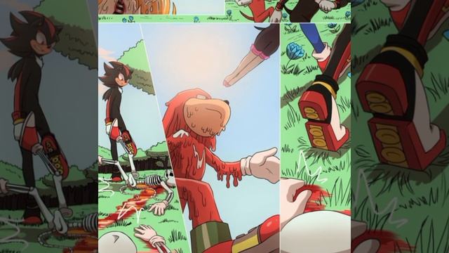 сон Шедоу"миникомикс""шуткое" смотреть онлайн