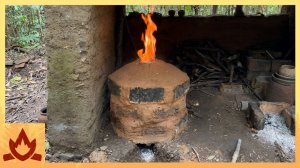 Примитивная технология: 3 способа заготовки угля